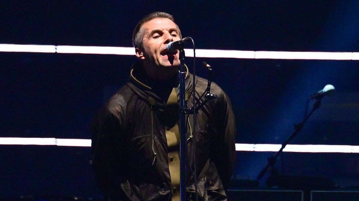 Liam Gallagher's Emotional Farewell: Oasis Honors Mani's Memory